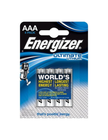 ENERGIZER ULTIMATE LITHIUM...