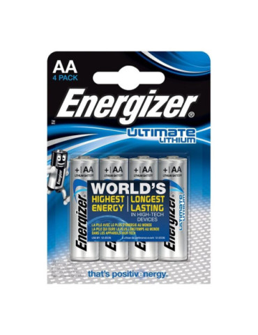 ENERGIZER ULTIMATE LITHIUM...