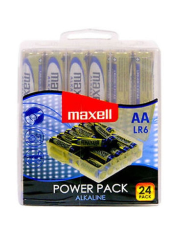 MAXELL PILA ALCALINA AA LR6...