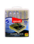 MAXELL PILA ALCALINA AA LR6 PACK*24 PILAS