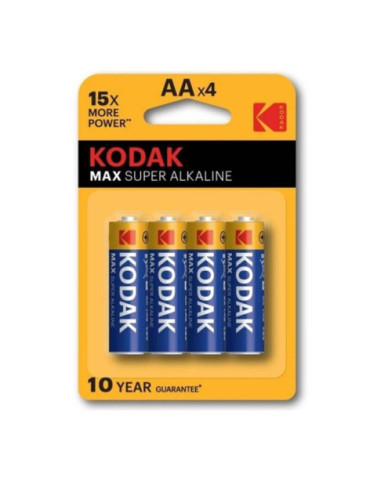 KODAK MAX  SUPER PILA...