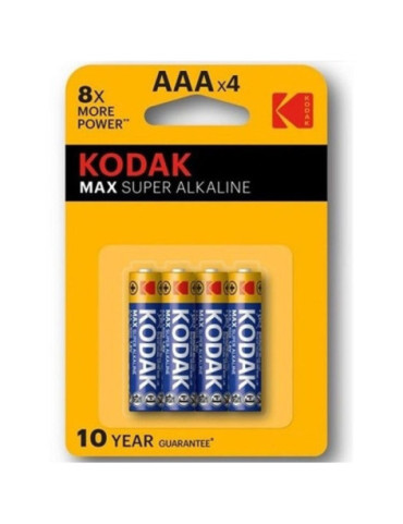 KODAK MAX SUPER PILA...