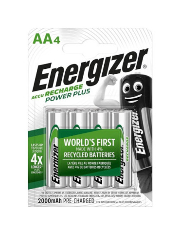 ENERGIZER PILAS RECARGABLES...