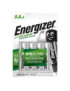 ENERGIZER PILAS RECARGABLES AA4 BLISTER 4