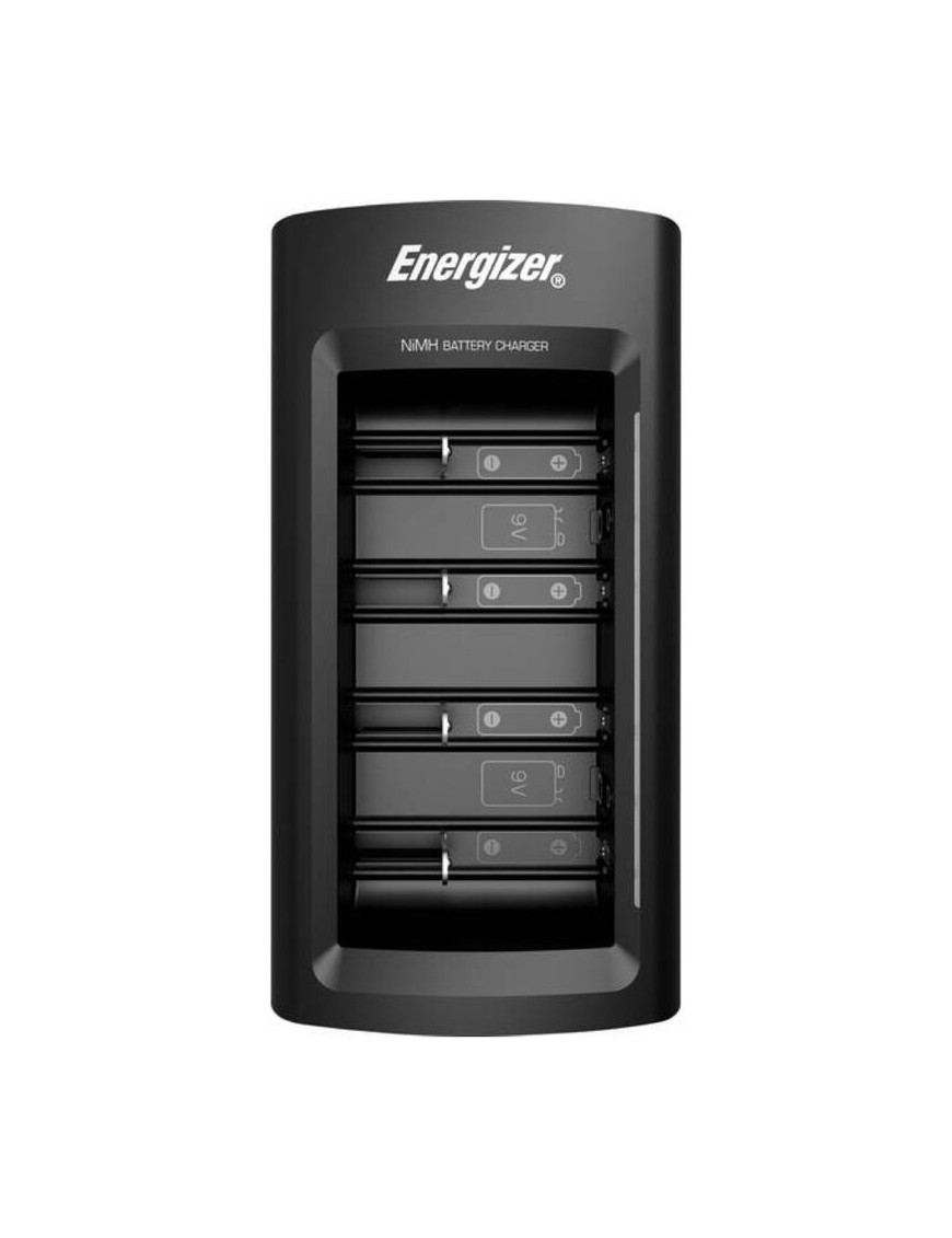 ENERGIZER CARGADOR UNIVERSAL PARA PILAS