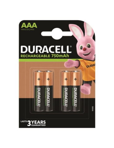 DURACELL PILA RECARGABLE...