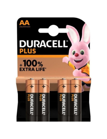 DURACELL PLUS POWER 100...