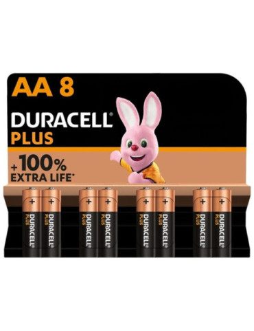 DURACELL PLUS POWER 100...