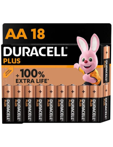 DURACELL PLUS POWER 100...