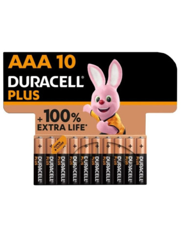 DURACELL PLUS POWER 100...