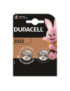 DURACELL PILA BOTON LITIO CR2032 3V BLISTER*2