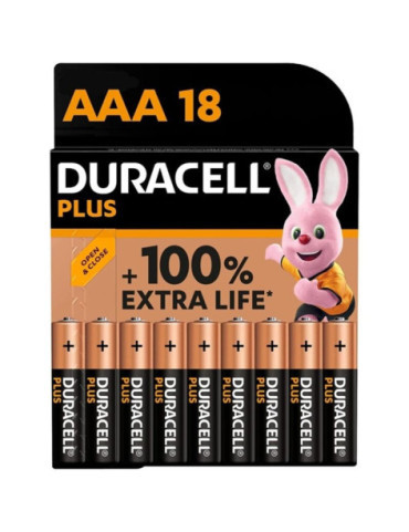 DURACELL PLUS POWER 100...