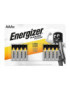 ENERGIZER ALKALINE POWER PILA ALCALINA AAA LR03 BLISTER*8