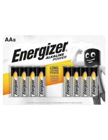 ENERGIZER ALKALINE POWER...