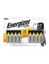 ENERGIZER ALKALINE POWER PILA ALCALINA AA LR6 BLISTER*8