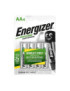 ENERGIZER UNIVERSAL PILA RECARGABLE HR6 AA 1300mAh BLISTER*4