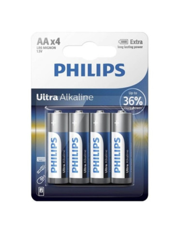 PHILIPS ULTRA ALKALINE PILA...