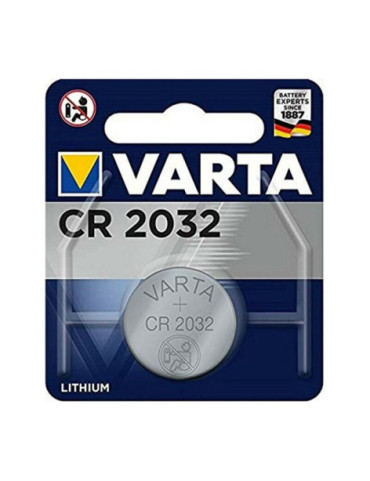 VARTA PILA BOTON LITIO...