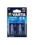 VARTA LONGLIFE POWER PILA ALCALINA D LR20 BLISTER*2