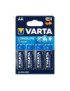 VARTA LONGLIFE POWER PILA ALCALINA AA LR6 BLISTER*4