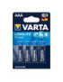 VARTA LONGLIFE POWER PILA ALCALINA AAA LR03 BLISTER*4