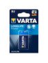 VARTA LONGLIFE POWER PILA ALCALINA 9V LR61 BLISTER*1