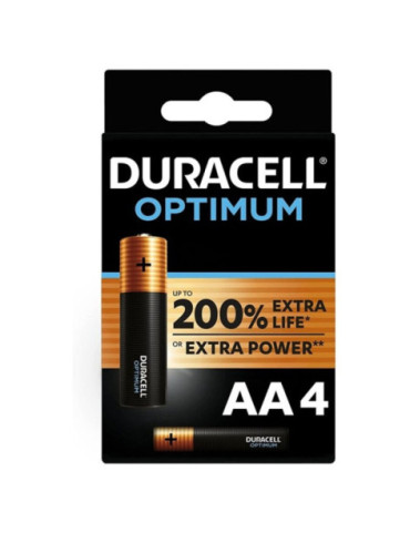 DURACELL OPTIMUM 200 PILA...