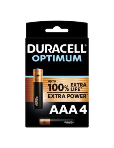 DURACELL OPTIMUM 200 PILA...