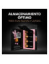 DURACELL OPTIMUM 200 PILA ALCALINA AAA LR03 BLISTER*4