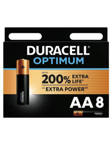 DURACELL OPTIMUM 200 PILA...