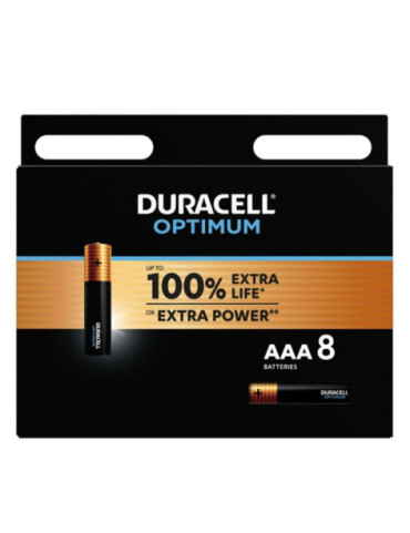 DURACELL OPTIMUM PILA...