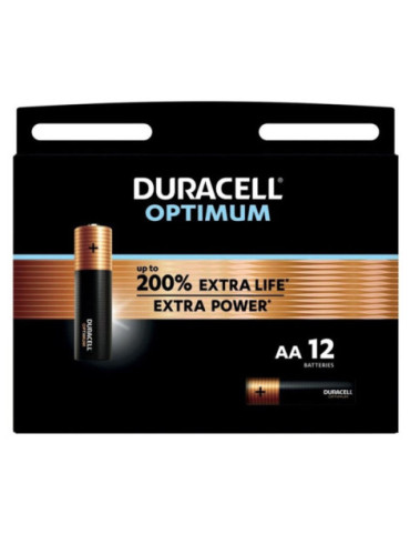 DURACELL OPTIMUM 200 PILA...