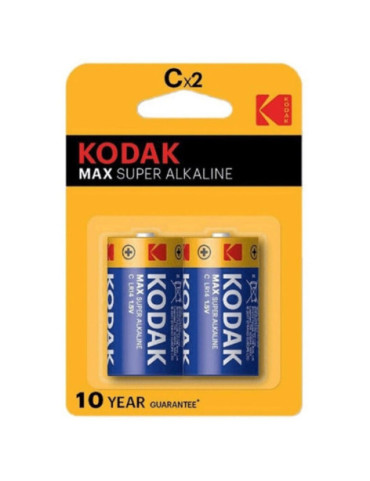 KODAK MAX PILA ALCALINA C...