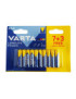 VARTA LONGLIFE POWER PILA ALCALINA AAA LR03 BLISTER*10