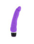 SEVENCREATIONS CLASSIC SLIM VIBRADOR LILA 21 CM