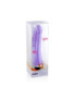 SEVENCREATIONS CLASSIC SLIM VIBRADOR LILA 21 CM