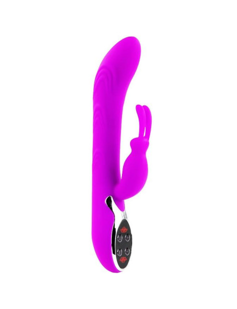 PRETTY LOVE - SMART - HOT-PLUS VIBRADOR RECARGABLE