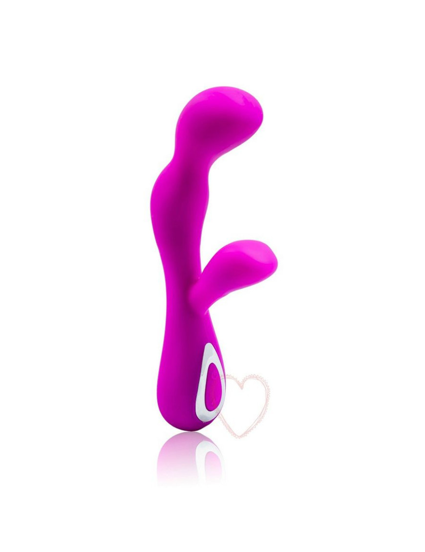 SMART PRETTY LOVE IMPULSE VIBRADOR LILA