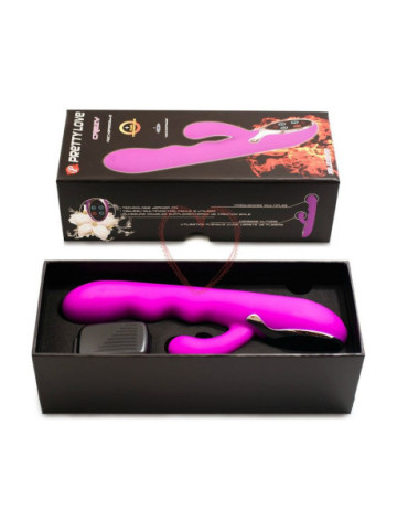 SMART PRETTY LOVE CRAZY + VIBRADOR LILA