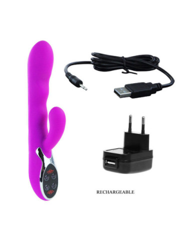 SMART PRETTY LOVE CRAZY + VIBRADOR LILA