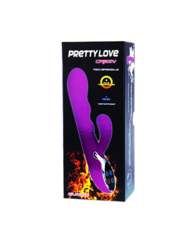 SMART PRETTY LOVE CRAZY + VIBRADOR LILA