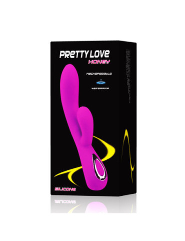 SMART HONEY VIBRADOR  BY PRETTY LOVE