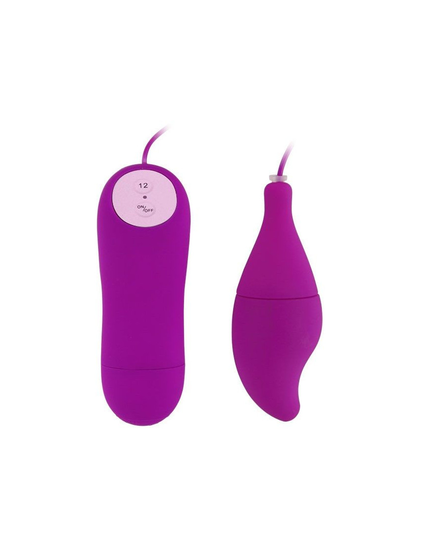 PLEASURE SHELL12 PURPLE SAVE NEW