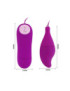 PLEASURE SHELL12 PURPLE SAVE NEW