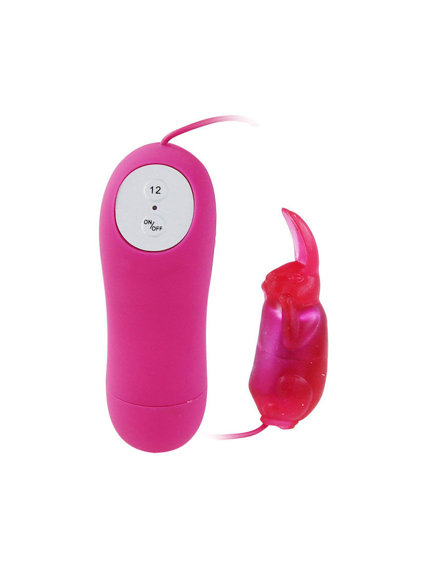 CUTE SECRET CONEJITO VIBRADOR 12 VELOCIDADES