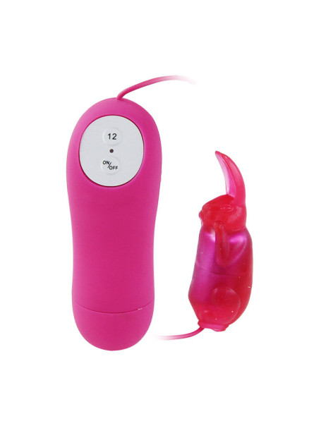 CUTE SECRET CONEJITO VIBRADOR 12 VELOCIDADES