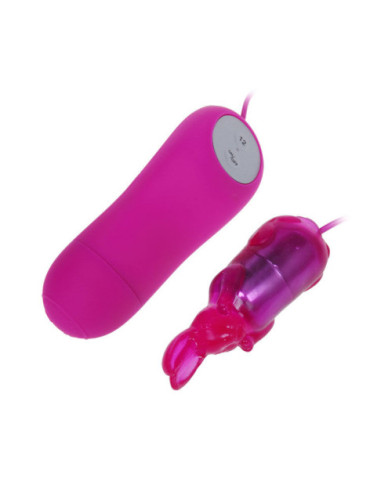 CUTE SECRET CONEJITO VIBRADOR 12 VELOCIDADES