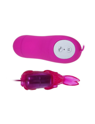 CUTE SECRET CONEJITO VIBRADOR 12 VELOCIDADES