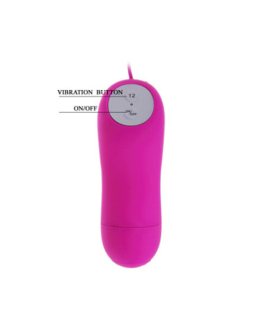 CUTE SECRET CONEJITO VIBRADOR 12 VELOCIDADES