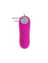 CUTE SECRET CONEJITO VIBRADOR 12 VELOCIDADES